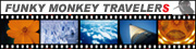 FUNKEY MONKEY TRAVELERS